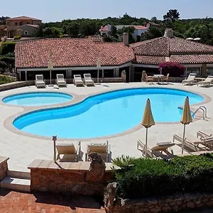 Hotel Nibaru Capriccioli (Sardinia)