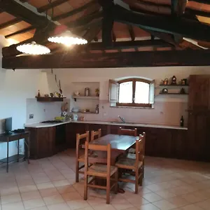  Alloggio per agriturismo Piandimaggio