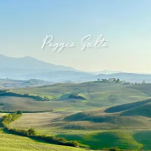  Appartamento Podere Poggio Salto