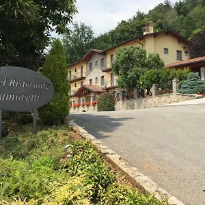Hotel Camoretti Almenno San Bartolomeo