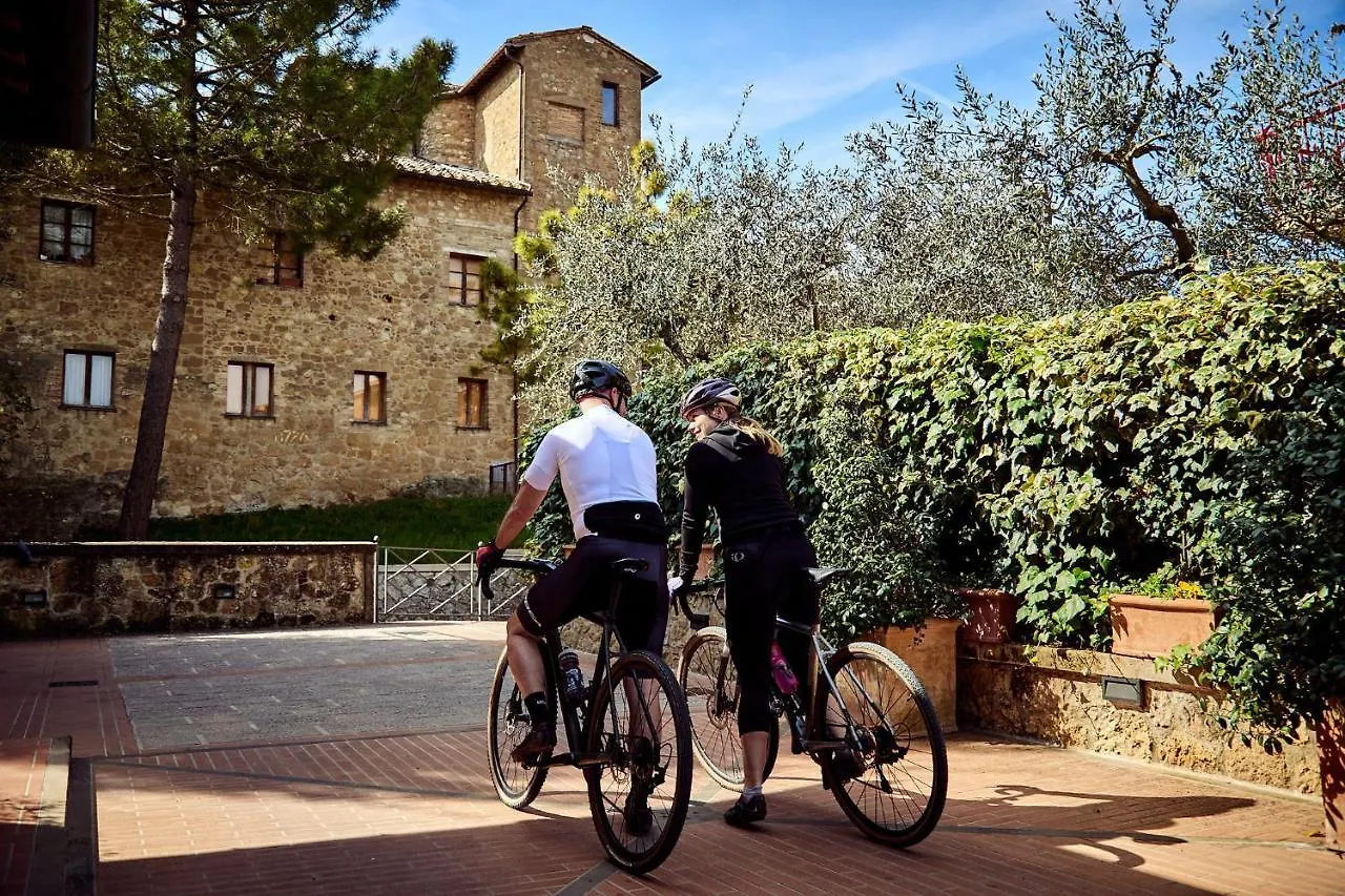 Piccolo Hotel La Valle Pienza 3*,