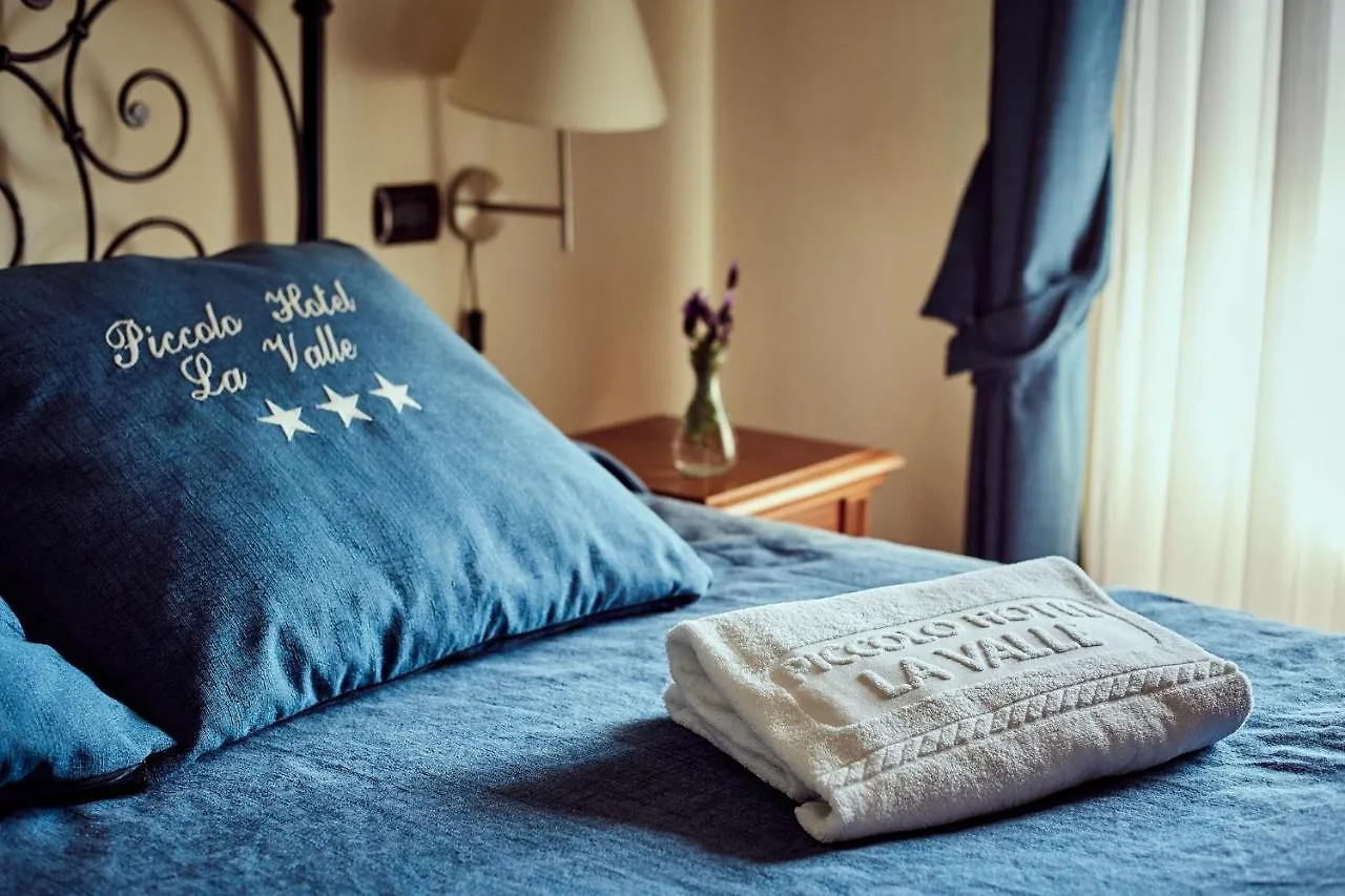 Piccolo Hotel La Valle Pienza