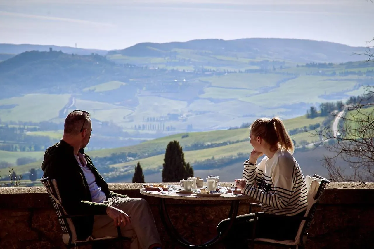 Piccolo Hotel La Valle Pienza Italie