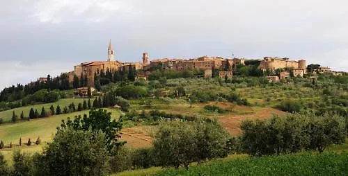 Piccolo Hotel La Valle Pienza 3*,