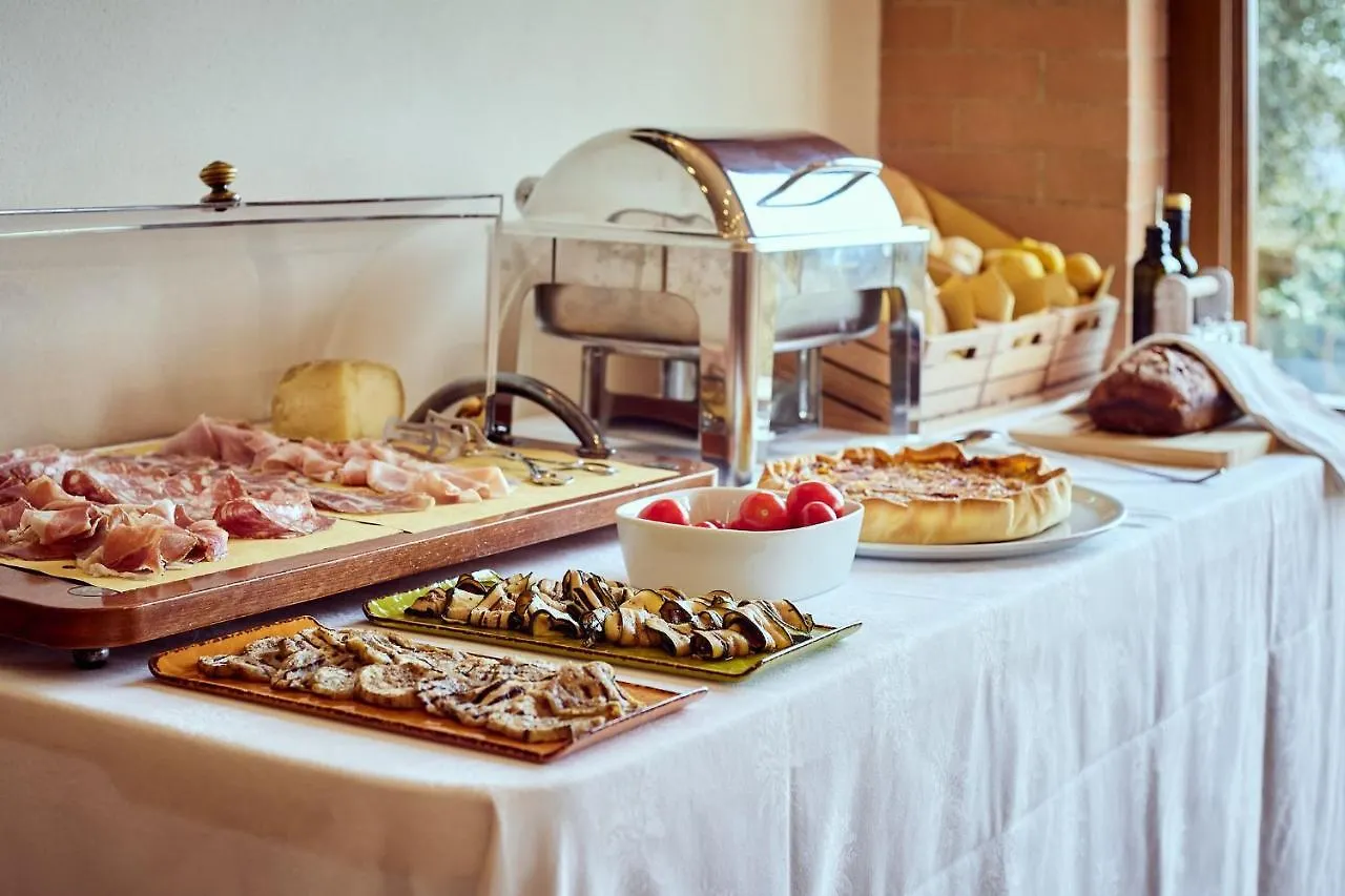 Piccolo Hotel La Valle Pienza 3*,