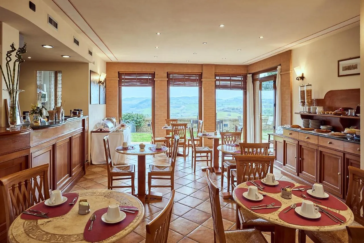 Piccolo Hotel La Valle Pienza 3*,  Italië
