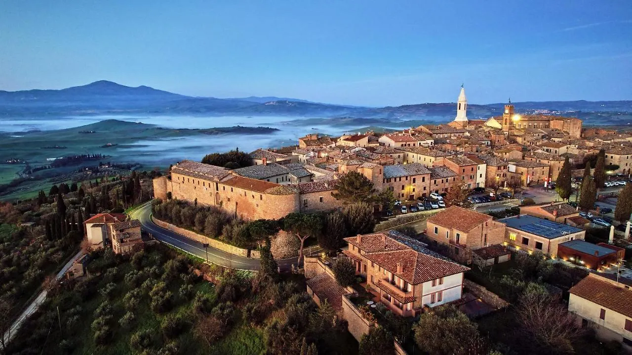 Piccolo Hotel La Valle Pienza Italy