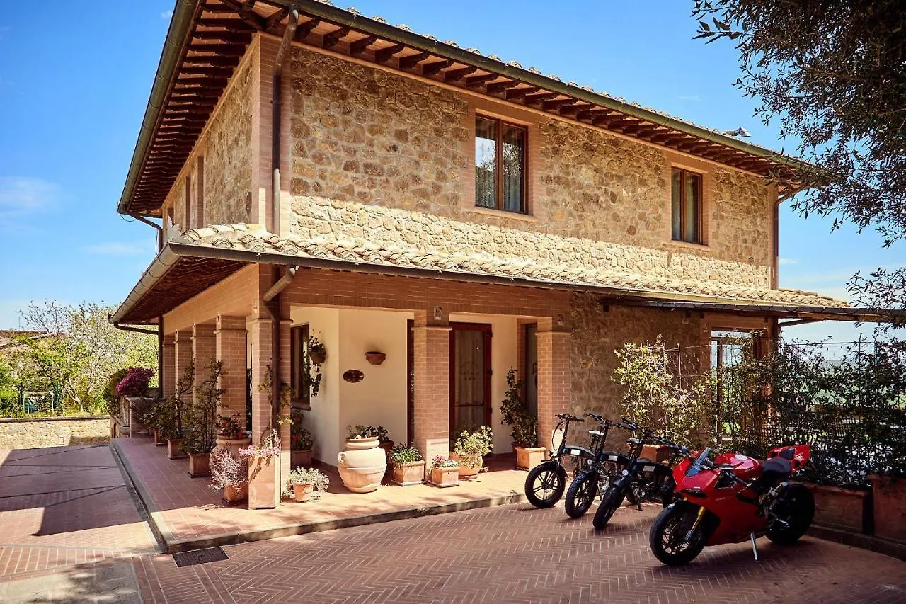 Piccolo Hotel La Valle Pienza