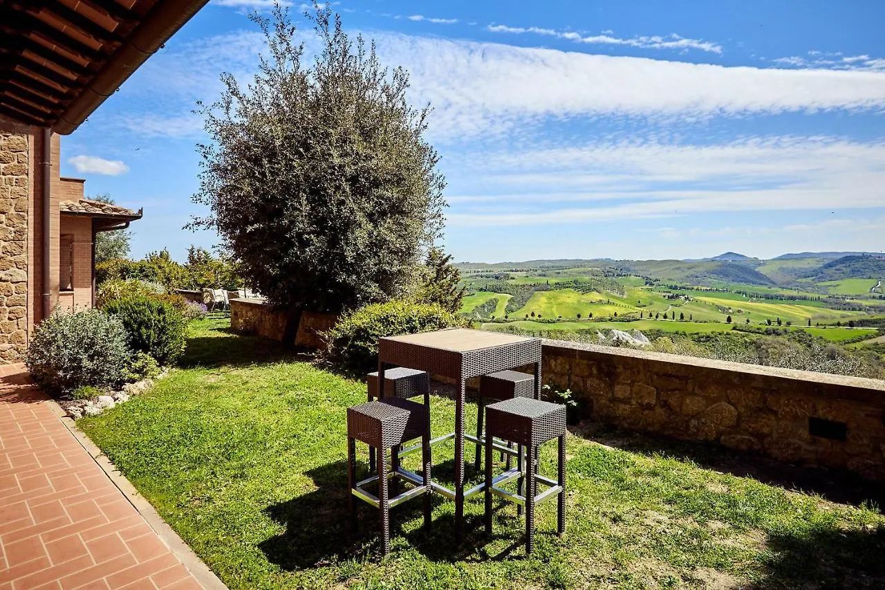 Piccolo Hotel La Valle Pienza