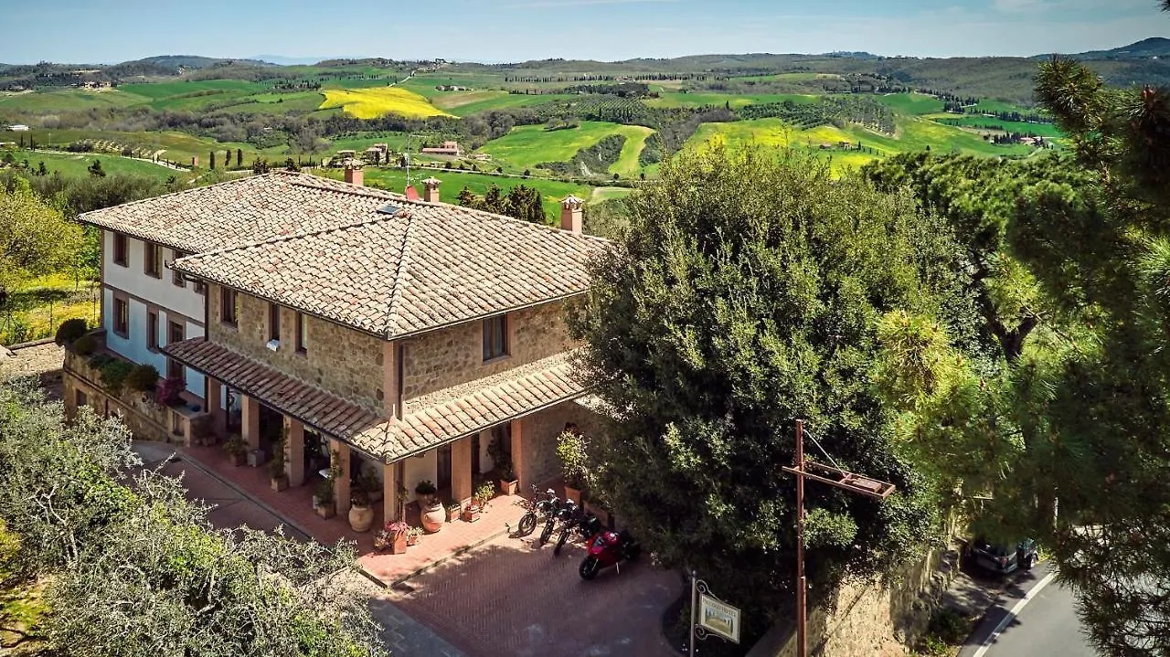 Piccolo Hotel La Valle Pienza