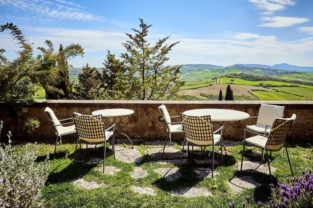 Piccolo Hotel La Valle Pienza 3*,