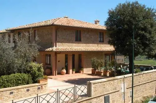 Piccolo Hotel La Valle Pienza Italy