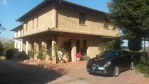 Piccolo Hotel La Valle Pienza Italy