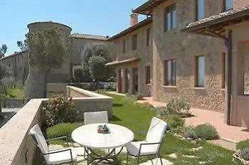 Piccolo Hotel La Valle Pienza 3*,